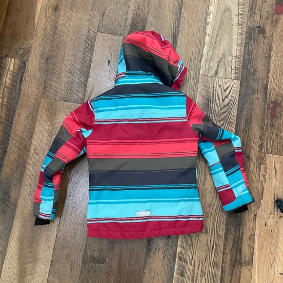 Killtec Deluxe snow ski snowboard coat boy 8 - Picture 9 of 9